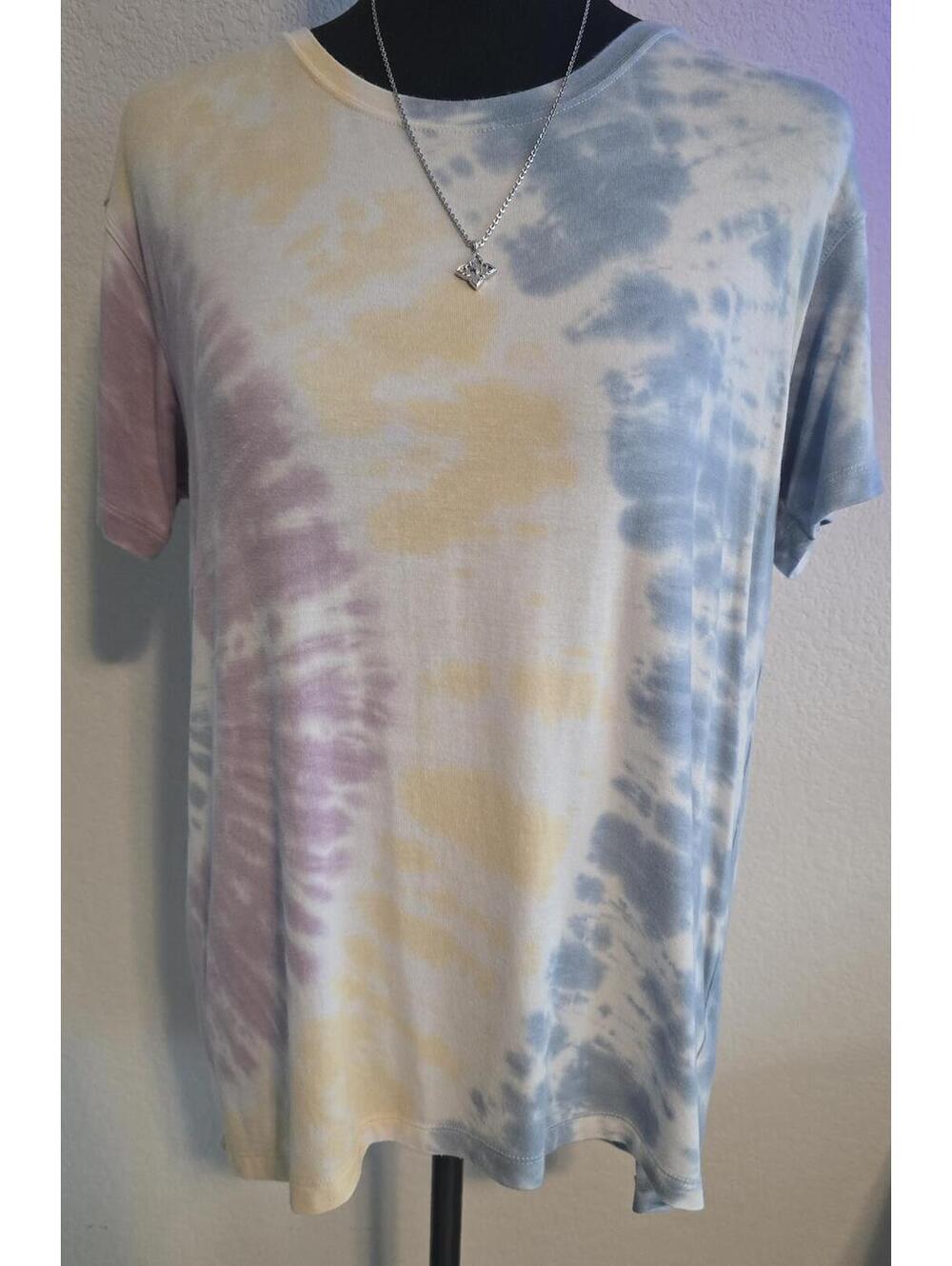 American Eagle Soft & Sexy Tie-Dye T-Shirt XS